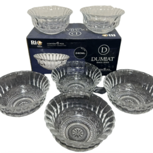 JOGO DE BOWLS 6PÇS * IMAGEM ILUSTRATIVA*