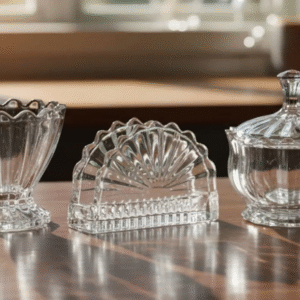 KIT P/ MESA 3 PÇS (RICCA) * IMAGEM ILUSTRATIVA*