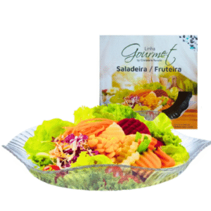 SALADEIRA / FRUTEIRA (LINHA GOURMET)